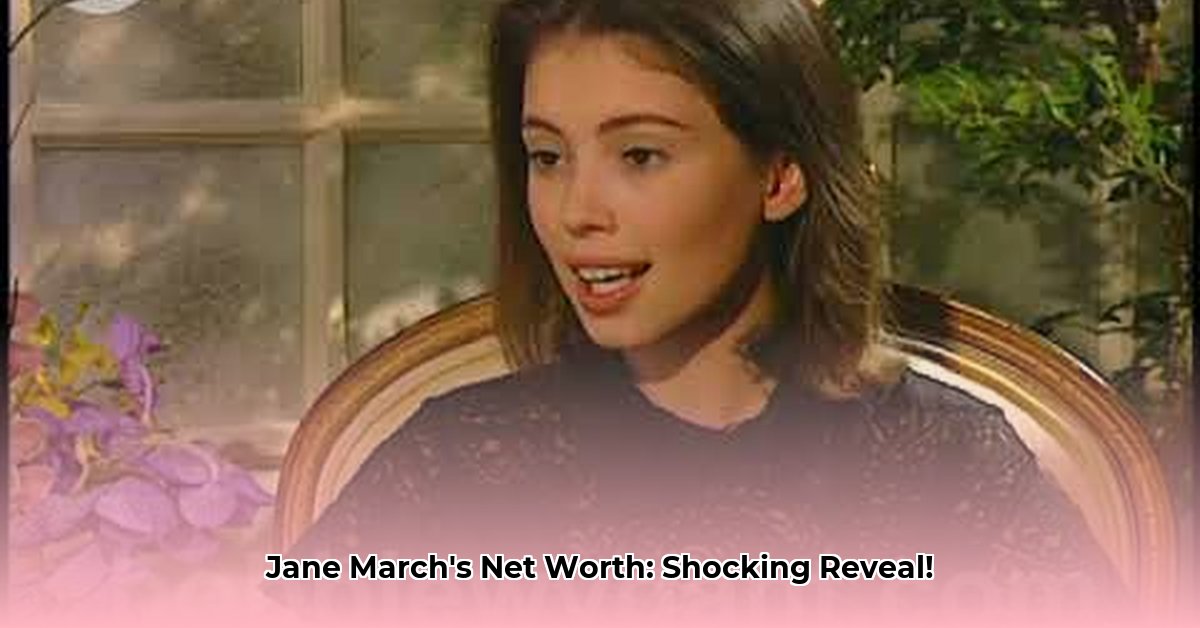 jane-march-net-worth